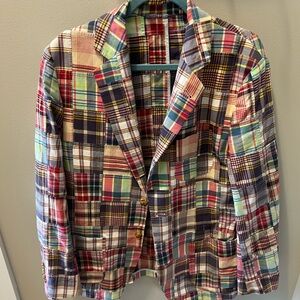 Vineyard Vines Blazer Jacket Size 38R Derby